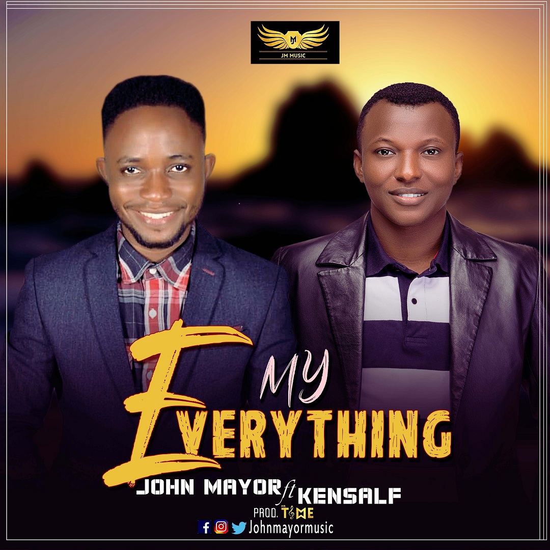 JOHN MAYOR – MY EVERYTHING FEAT. KENSALF