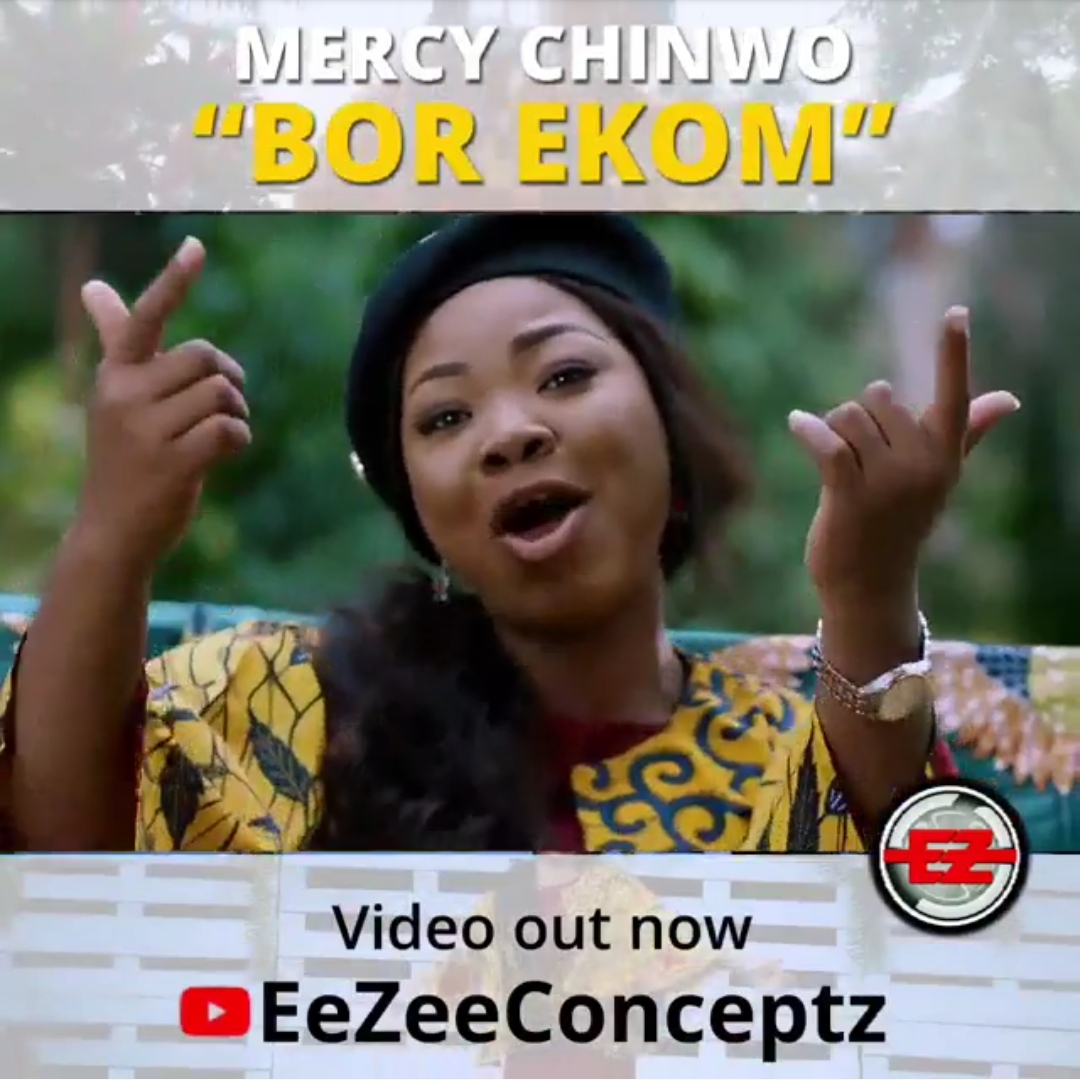 Music Video: Mercy Chinwo | Bor Ekom