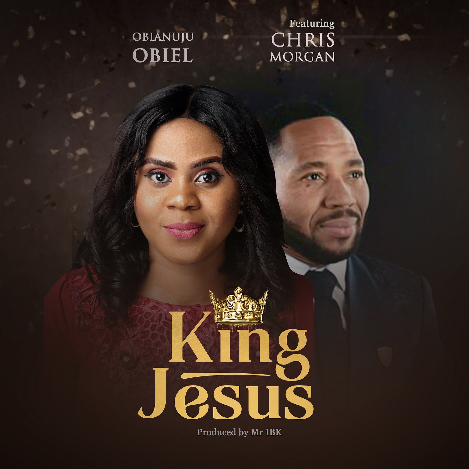 Obianuju Obiel ft Chris Morgan – King Jesus