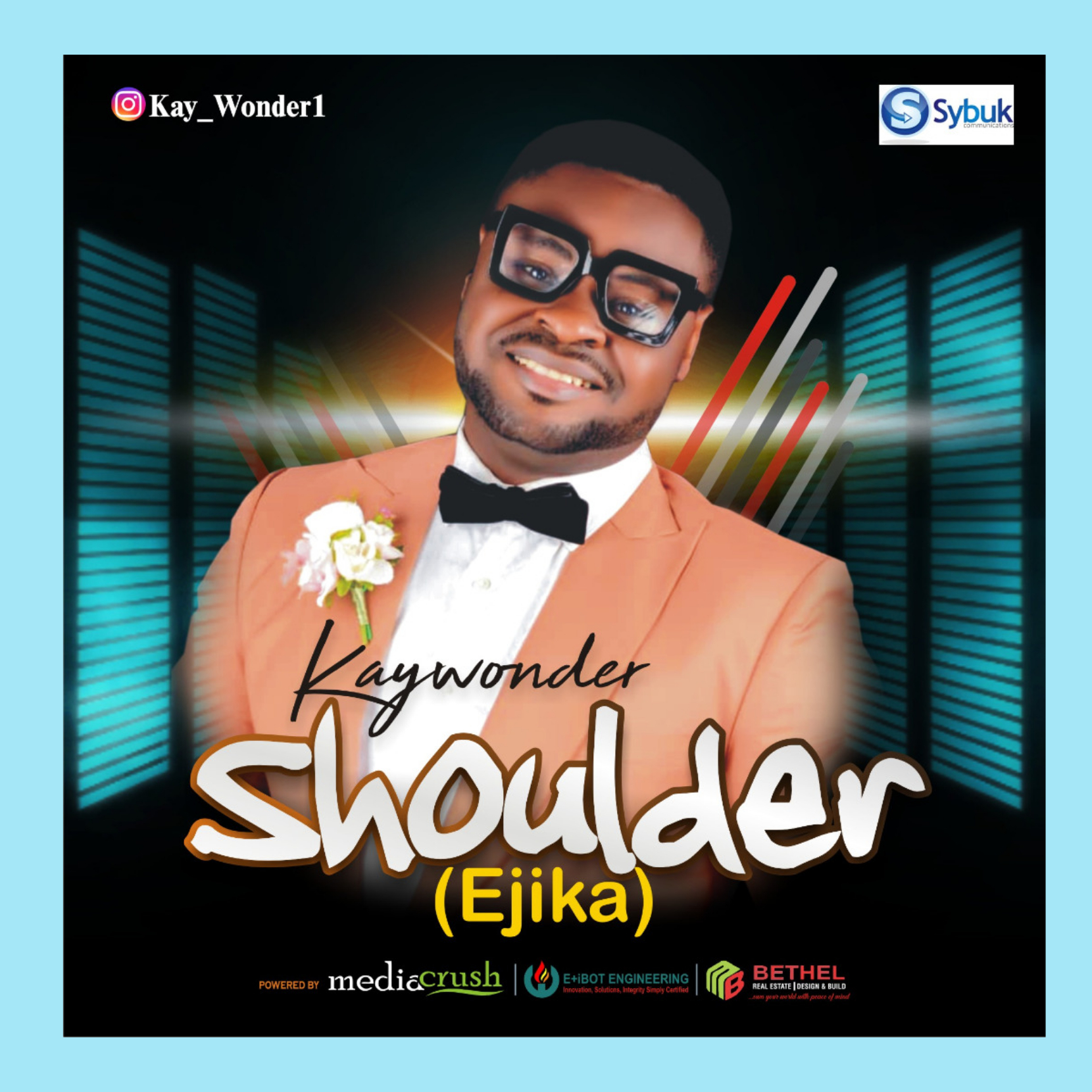 New Music: Kay Wonder – SHOULDER” {Ejika}