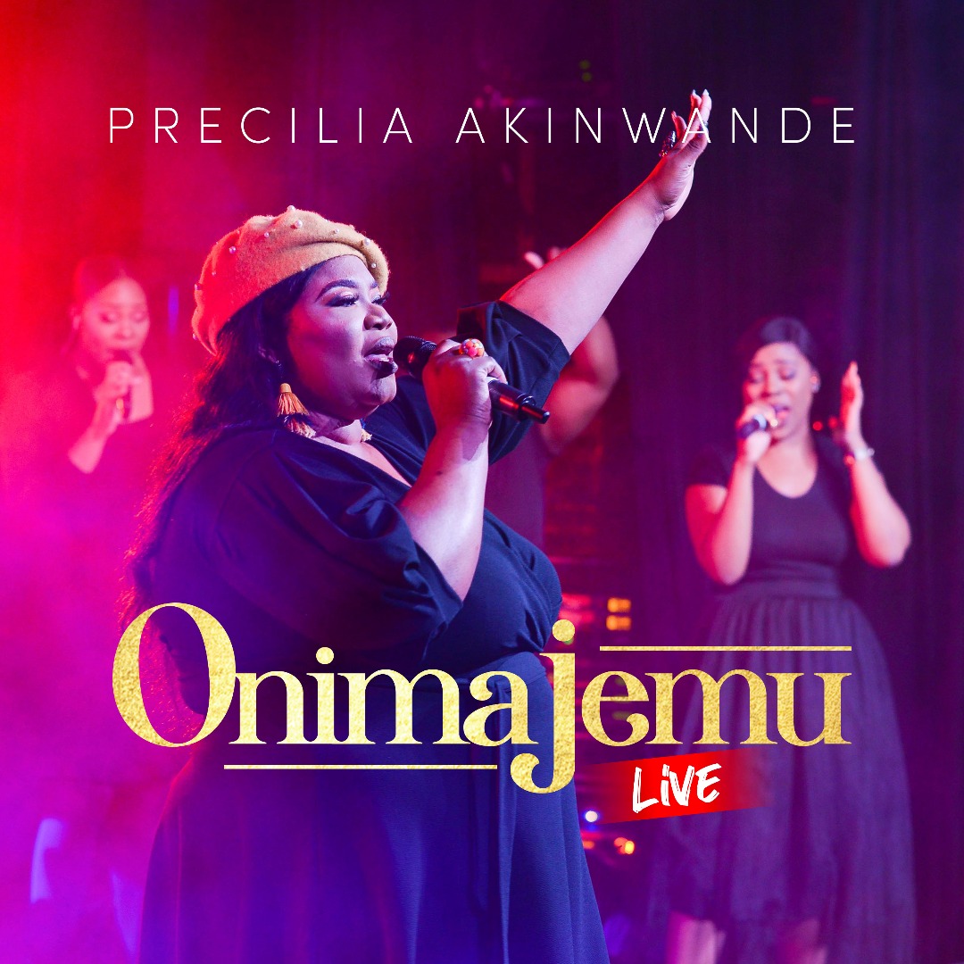 NEW MUSIC: PRECILIA AKINWANDE - "ONIMAJEMU"