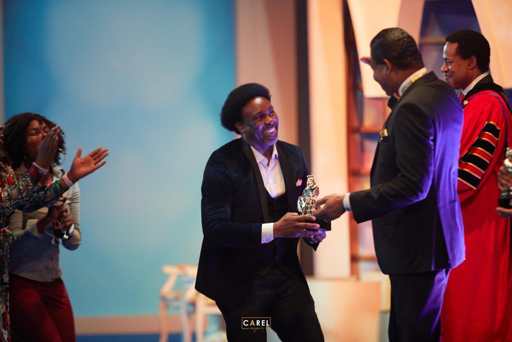 Samsong 'E Dey Work' Wins Video of the Year at LIMA Awards 2019