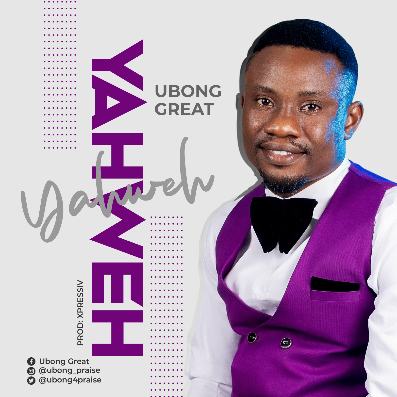 New Music: Ubong Great – Yahweh