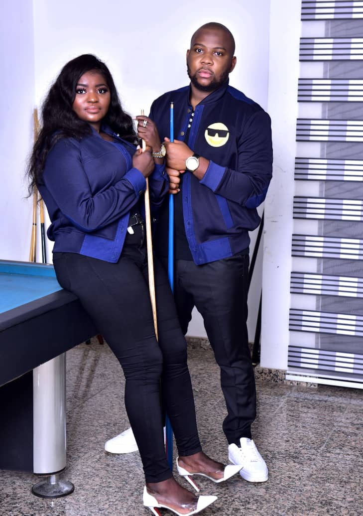 Popular Abuja OAP Danny Sucre set to tie the knot, shares Pre-wedding photos