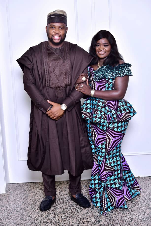 Popular Abuja OAP Danny Sucre set to tie the knot, shares Pre-wedding photos