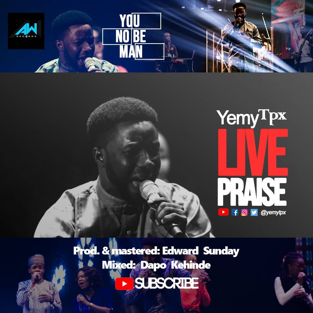 Music + Video: Yemy TPX - You No Be Man | @yemytpx