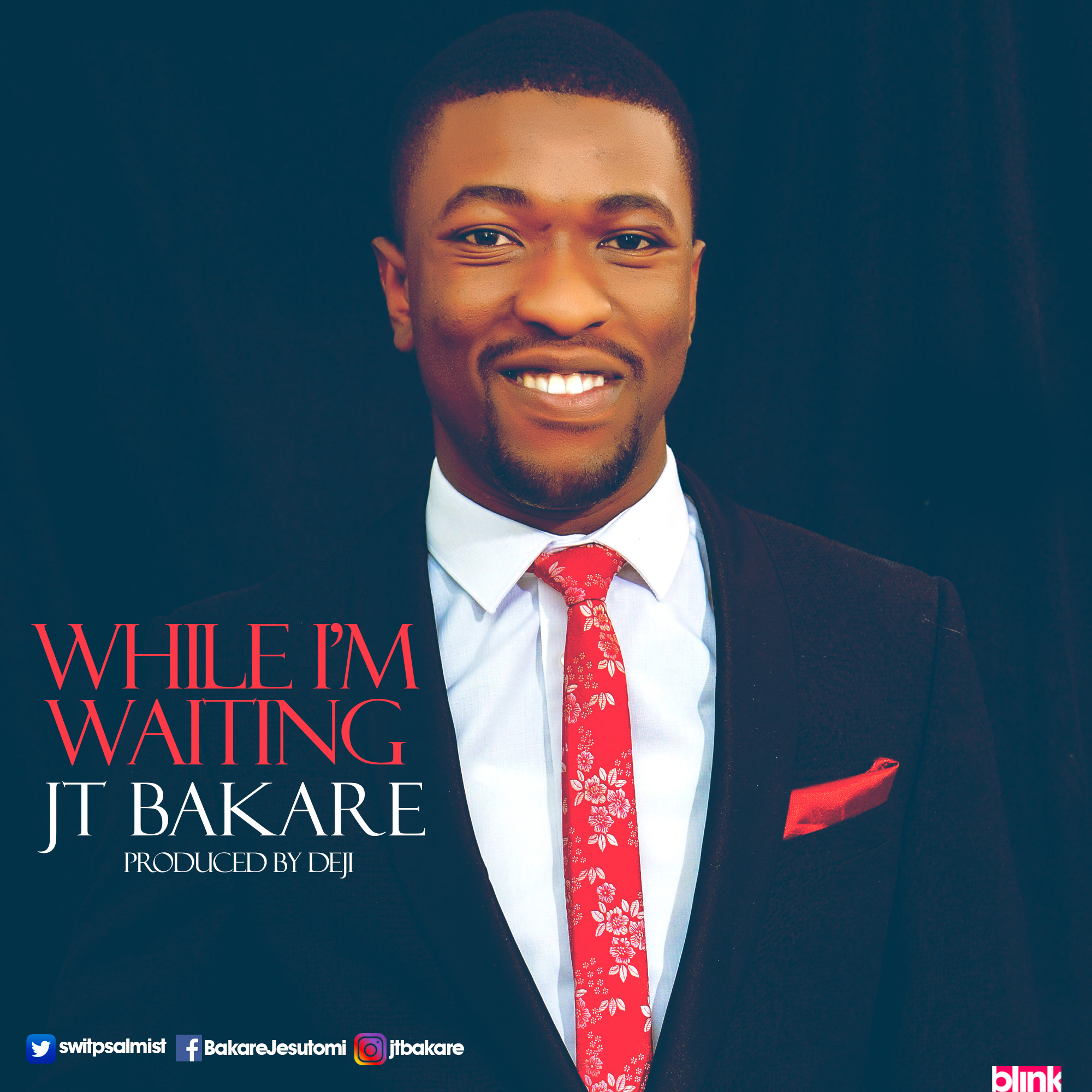 BeatsRetro MP3: JT Bakare - While I'm Waiting