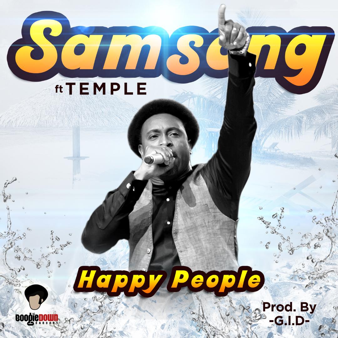 BeatsRetro : Samsong - Happy People Ft. Temple [FREE MP3 DOWNLOAD]