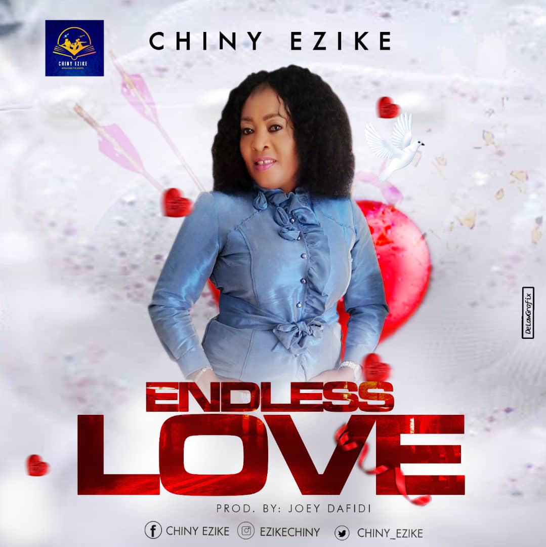 Chiny Ezike Releases New Single “ENDLESS LOVE”