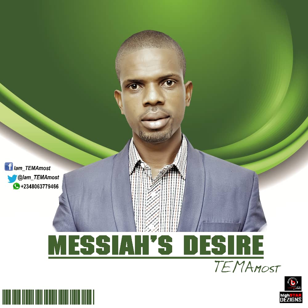 "Messiah's Desire" By TEMAmost [FREE DOWNLOAD]