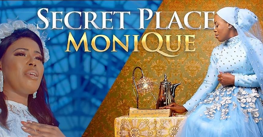 VIDEO: Monique - SECRET PLACE