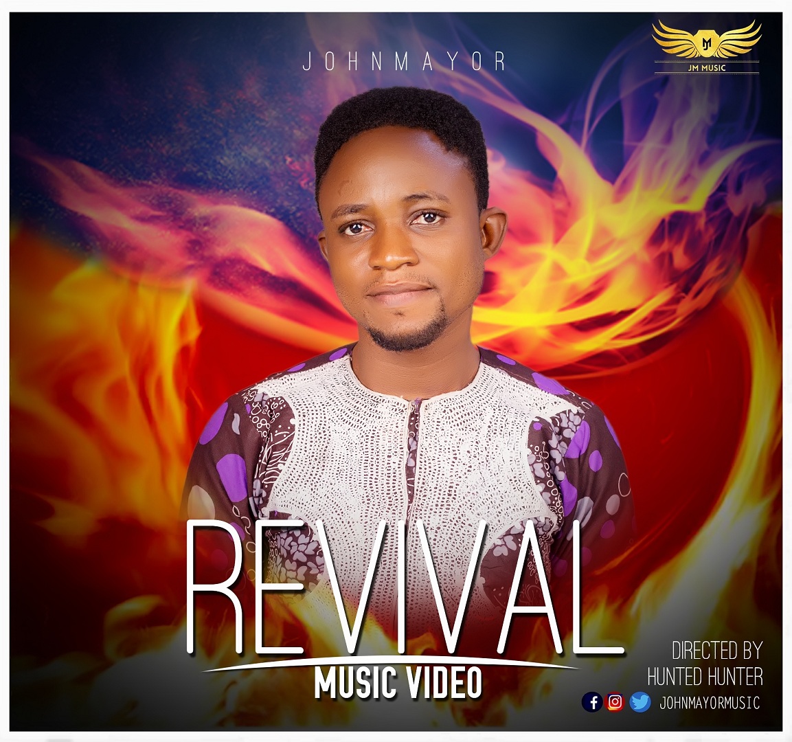 John Mayor Premieres New Video for Worship Single "Revival