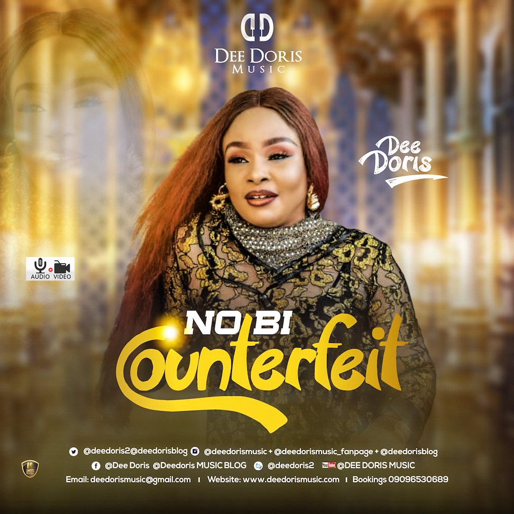 Music + Video: No Bi Counterfeit - Dee Doris