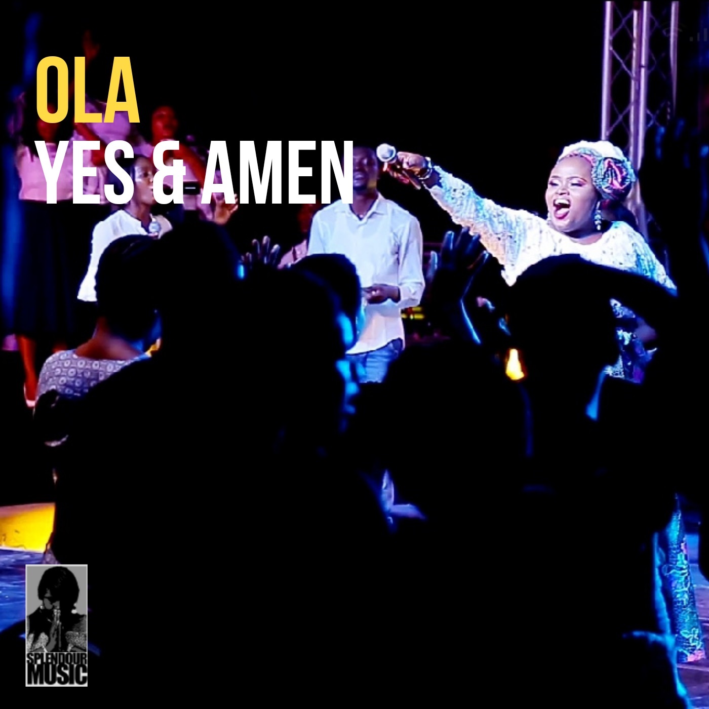 [Music + Video] Ola - Yes And Amen [Live]