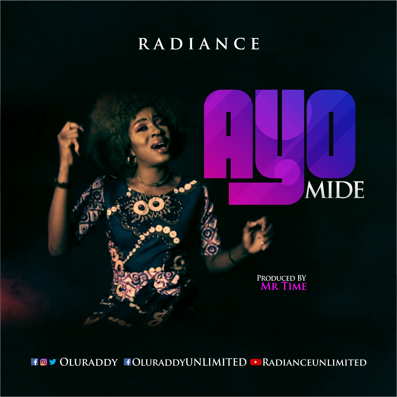 Music: Radiance - Ayomide