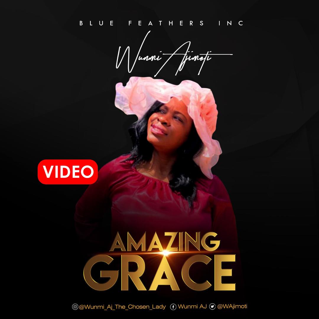 Wunmi Ajimoti - Amazing Grace