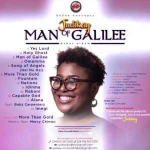 Top Gospel Albums Released so Far in 2019