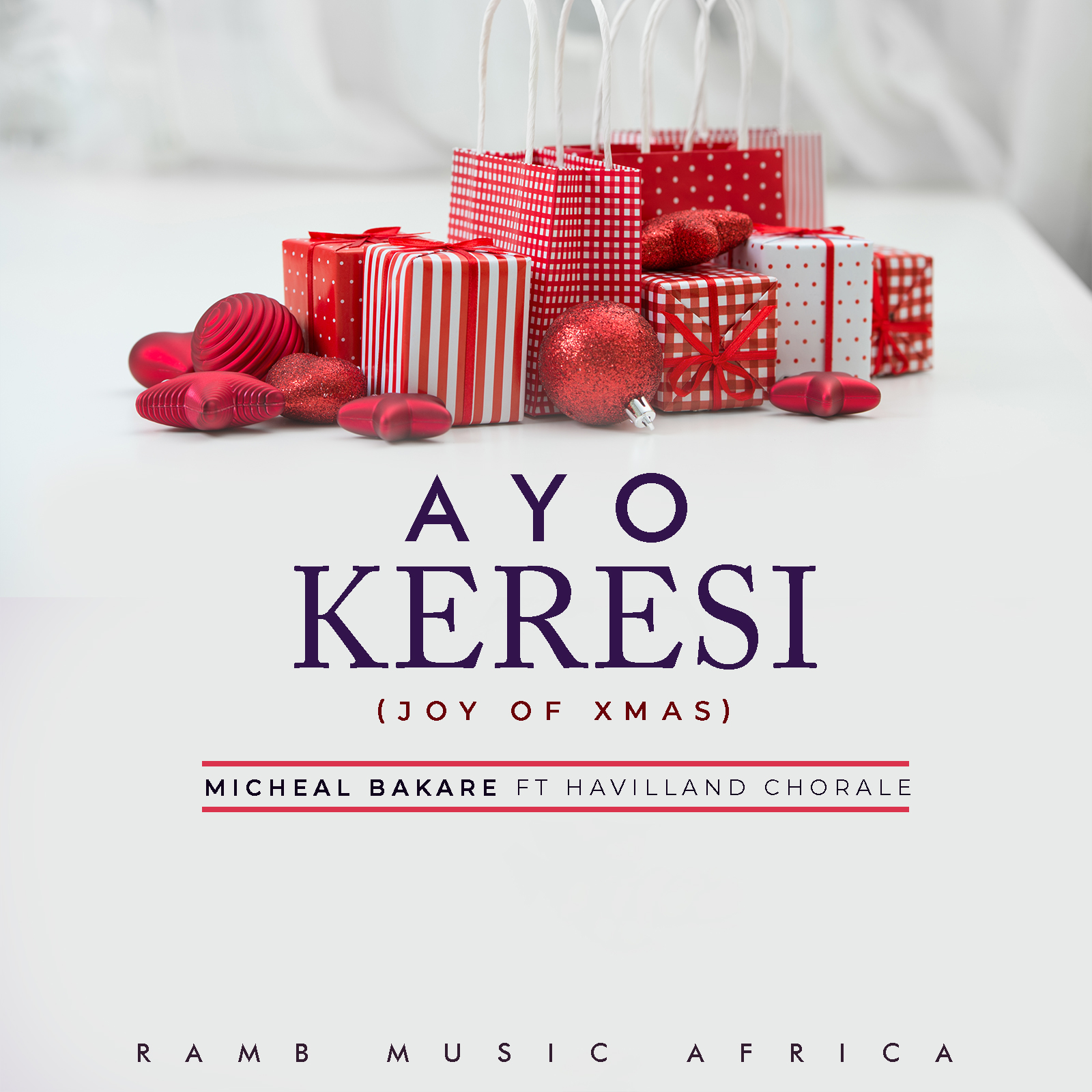 MUSIC VIDEO: "Ayo Keresi" (The Joy of Christmas) By Micheal Bakare Ft. Havilland Chorale