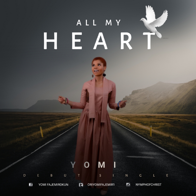 New Music: Yomi - All My Heart