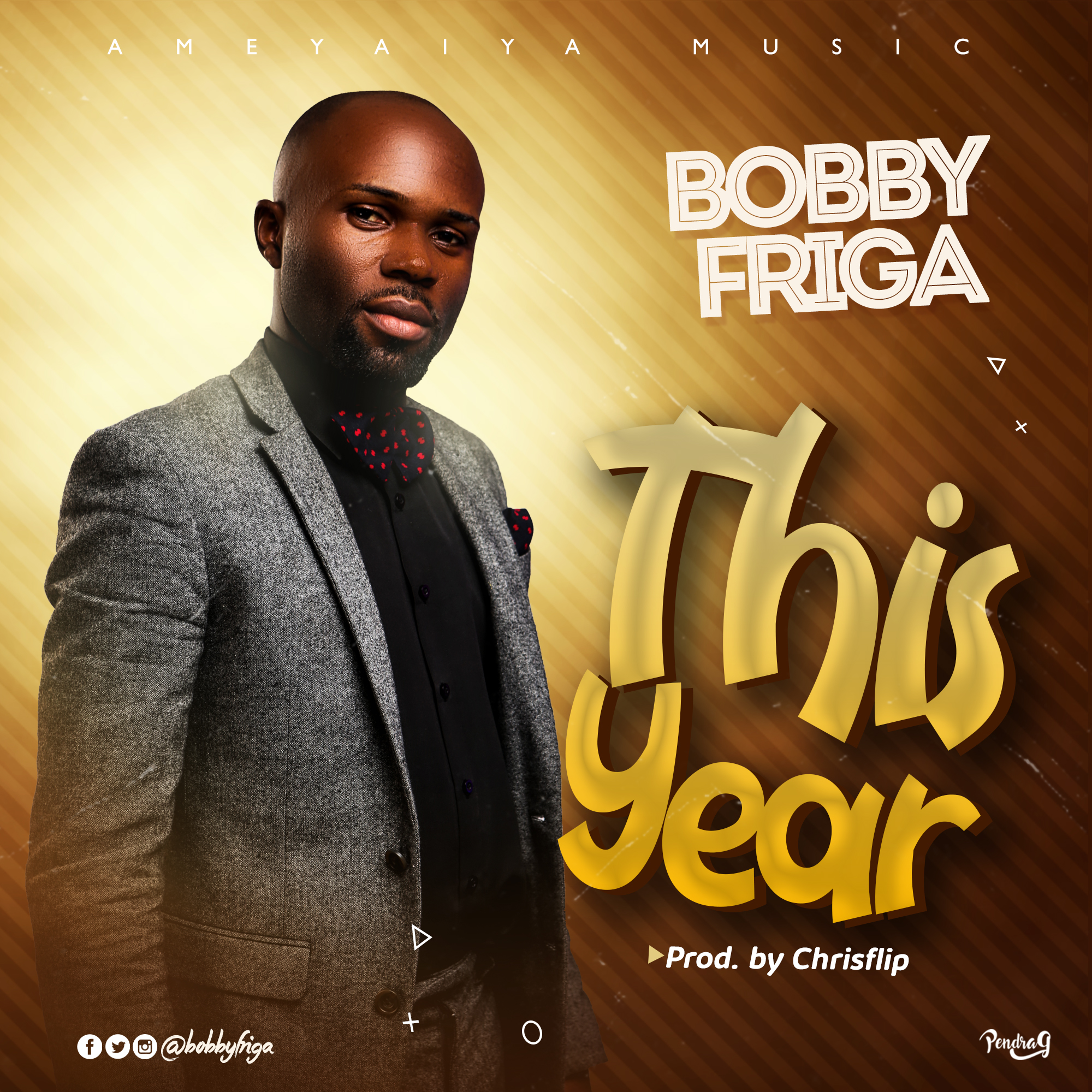 VIDEO: Bobby Friga - This Year [@iambobbyfriga]