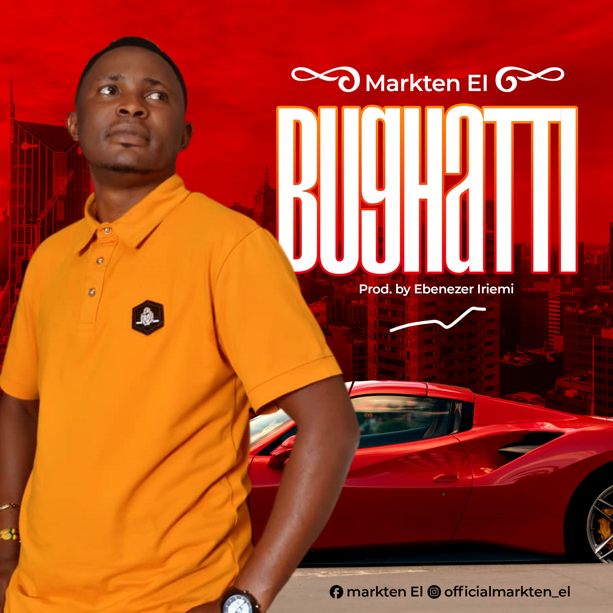 MP3: BUGATTI BY MARKTEN EI