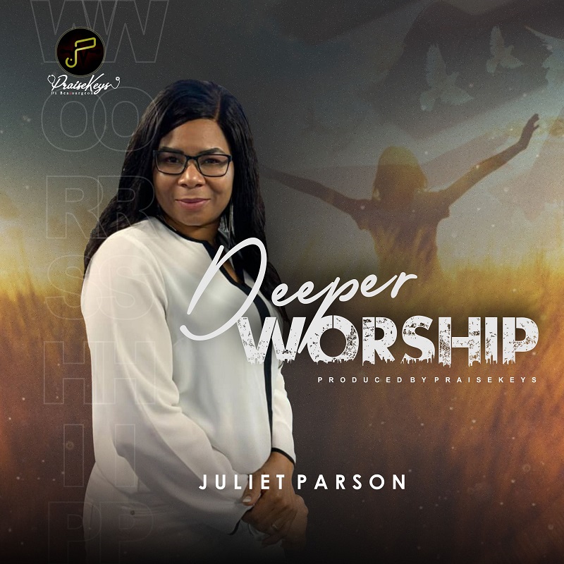 JULIET PARSON Releases soul lifting single titled "DEEPER"