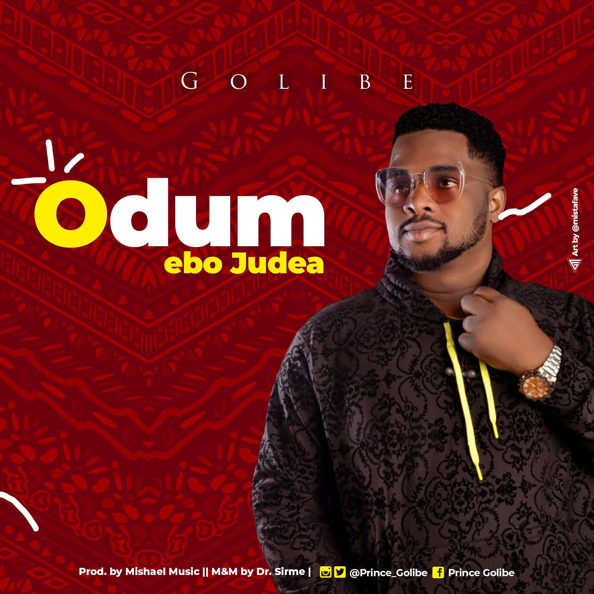 [MP3]: Golibe - Odum Ebo Judea