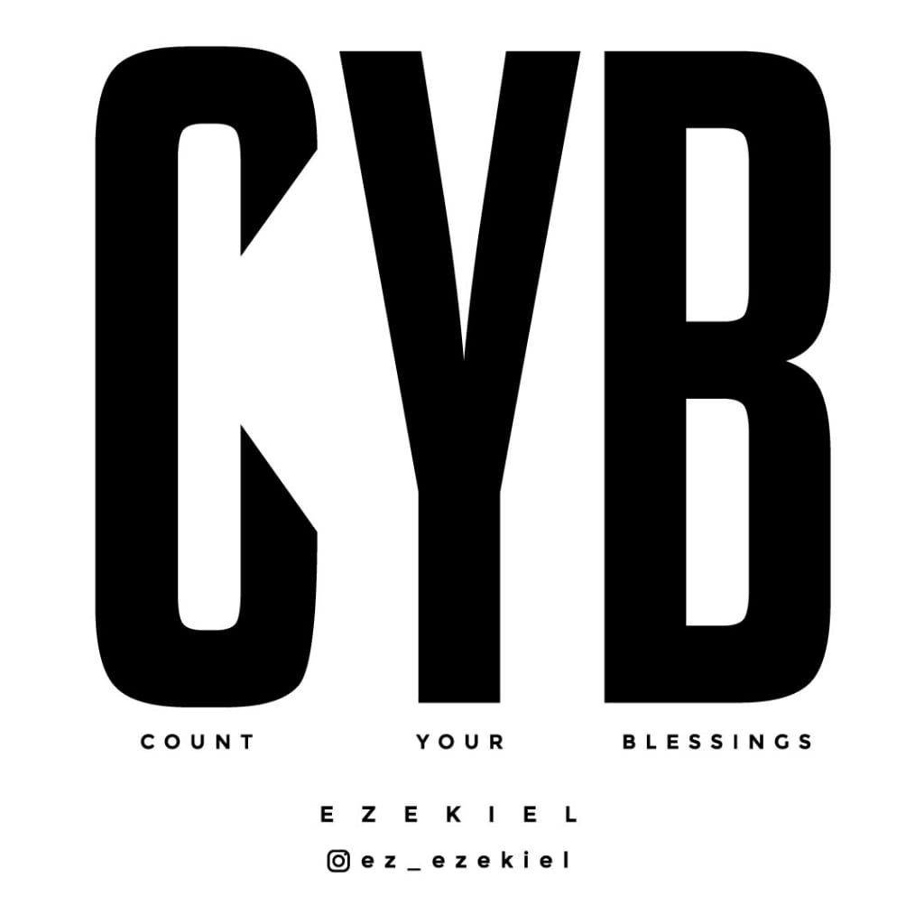 Ezekiel – Count Your Blessings