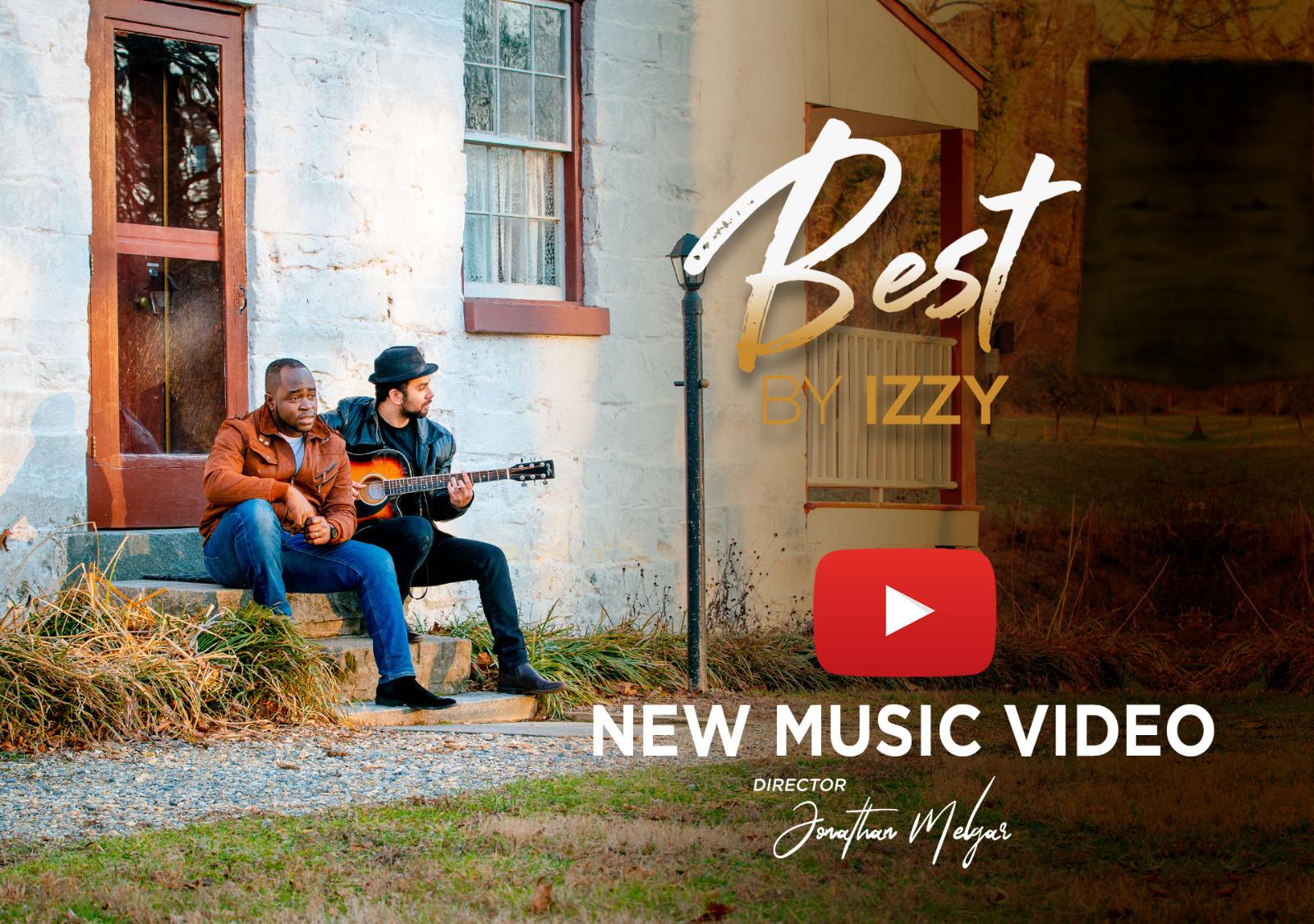 Izzy - 'Best' (off The Message Album)