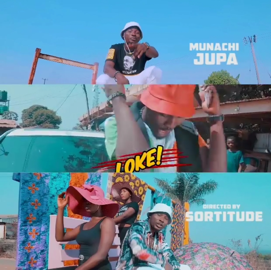 Video: Munachi | Jupa [+ Audio]