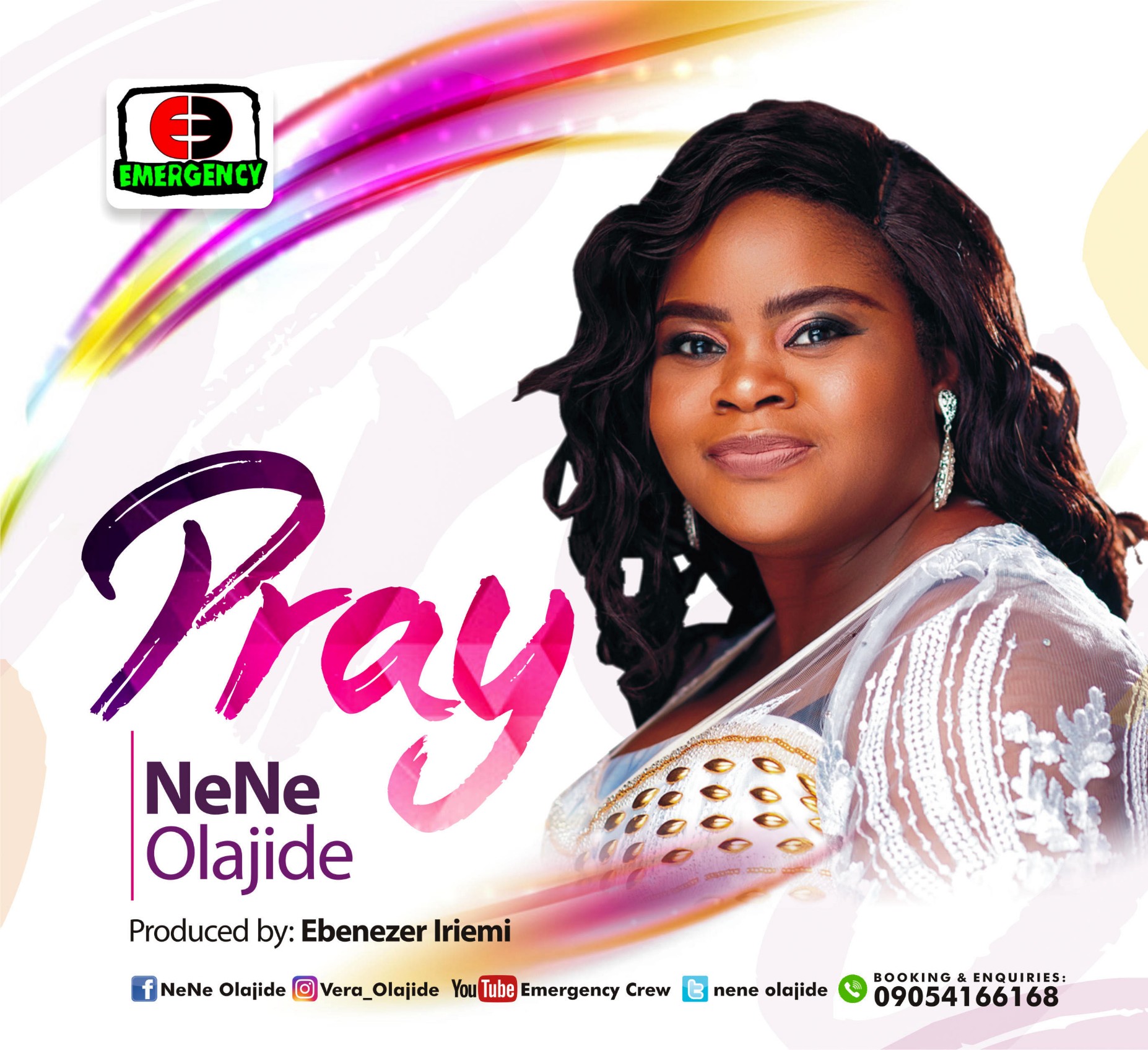 MP3: NENE OLAJIDE - PRAY