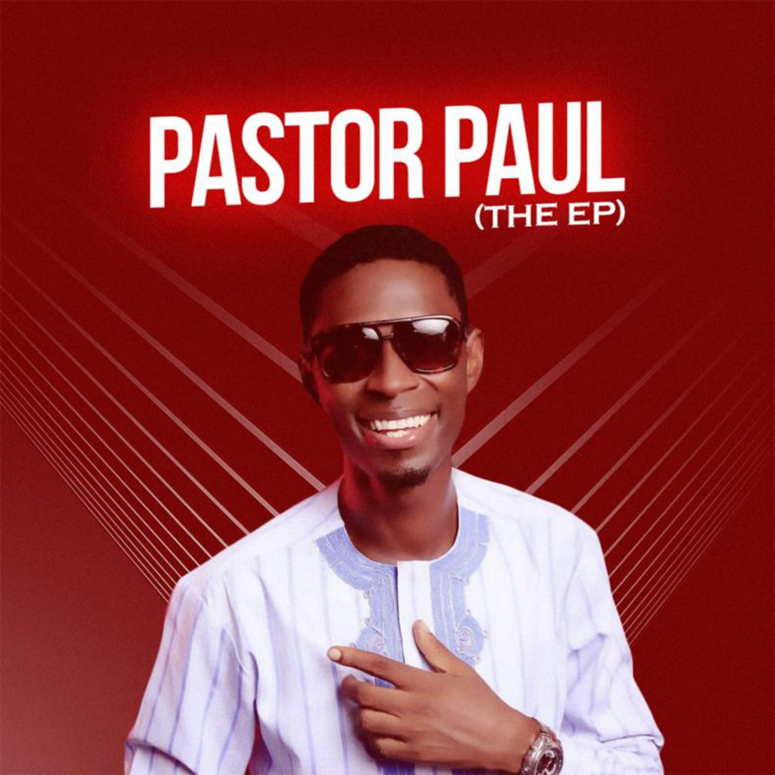 Pastor Paul Releases Debut Collection Simply Titled "The EP"