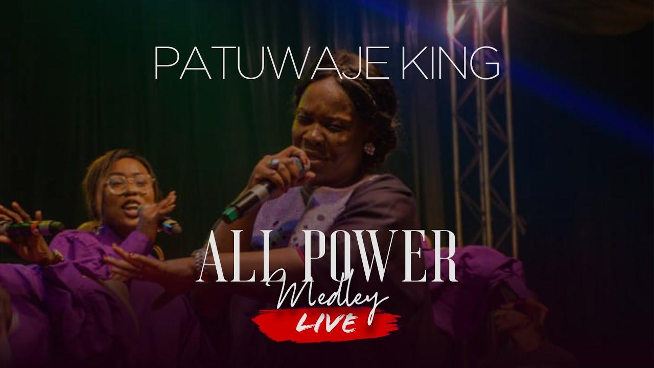 PatUwaje King Releases Live Recorded Video for All Power Medley