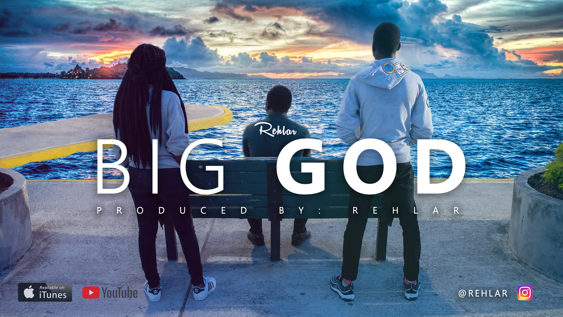 New Video : Big God – Rehlar