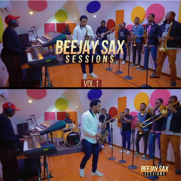 [Video] Sessions With Beejay Sax | Vol.1