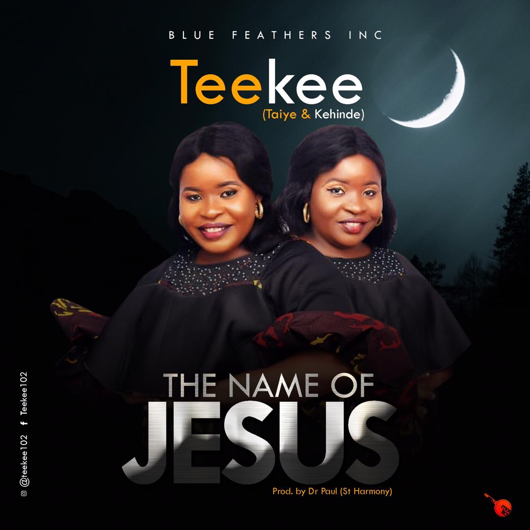 New Music: TeeKee - “The Name Of Jesus”