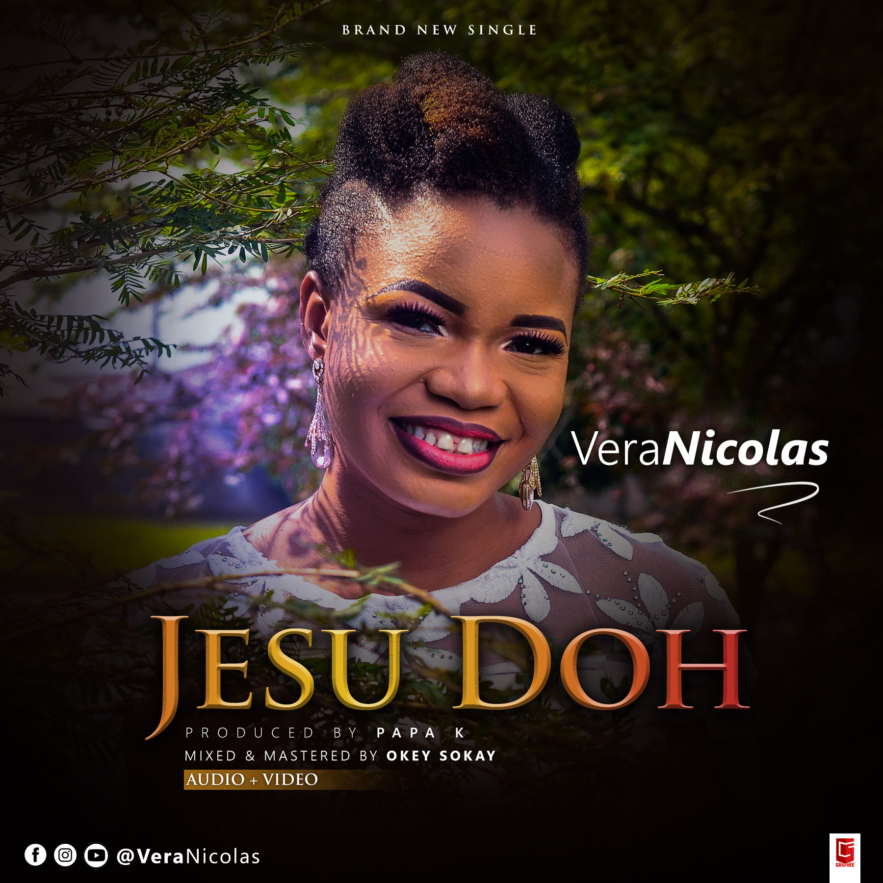 [Music + Video] Vera Nicolas - Jesu Doh