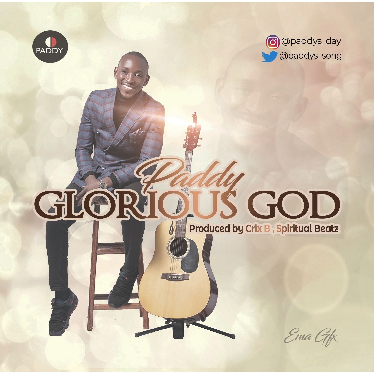 New Music: Paddy - Glorious God