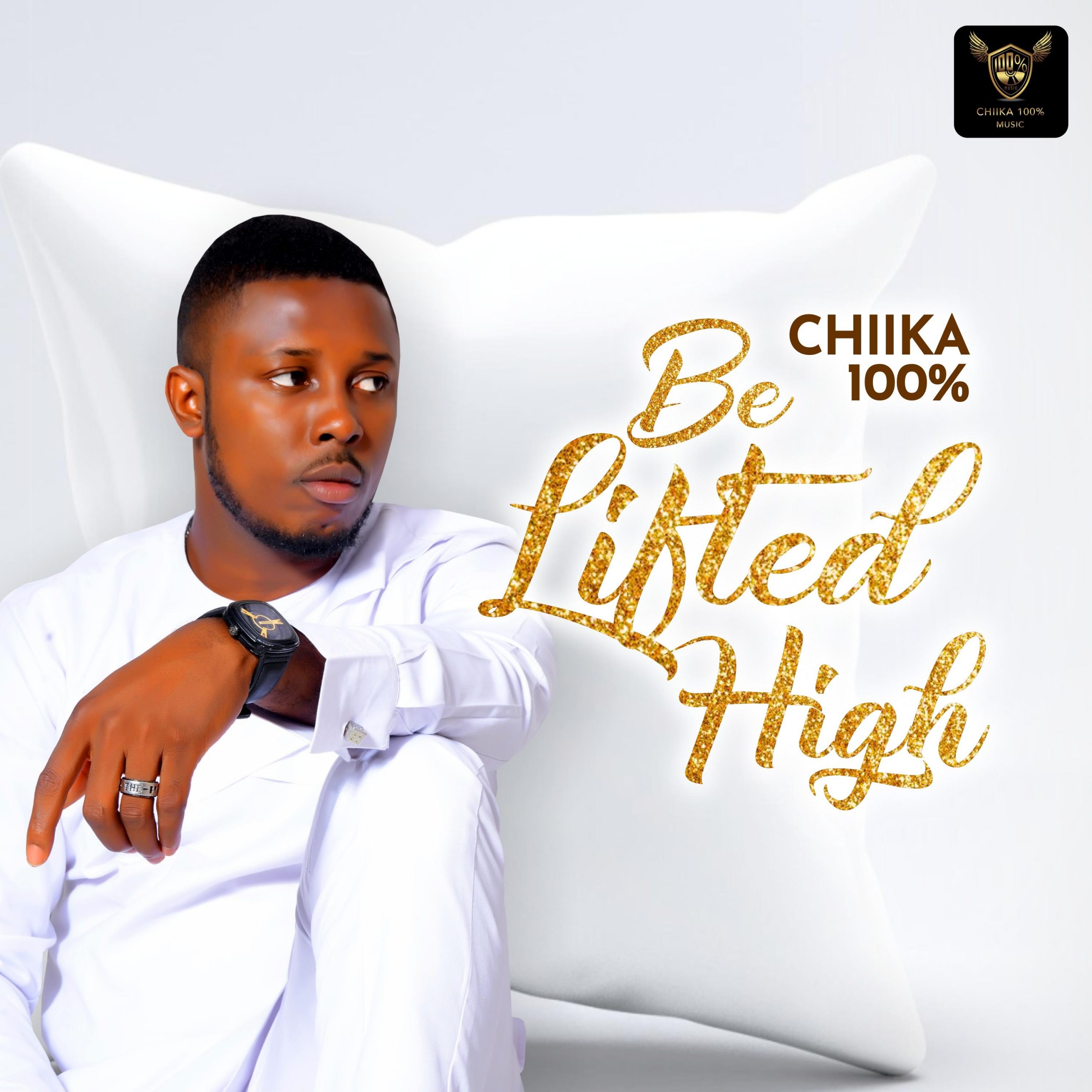 Video + Music + Lyrics: Be Lifted High - Chiika 100 Percent
