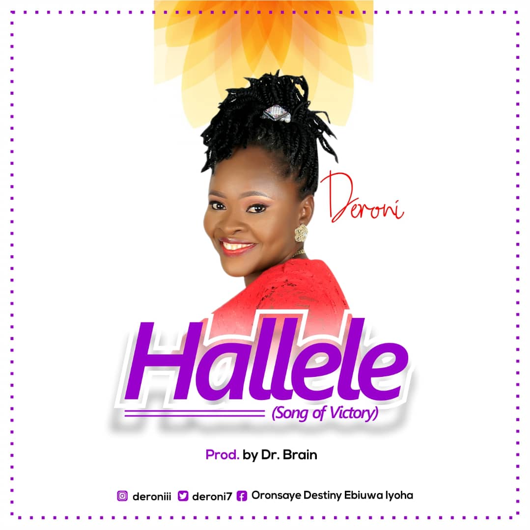 New Music: HALLELE - Deroni