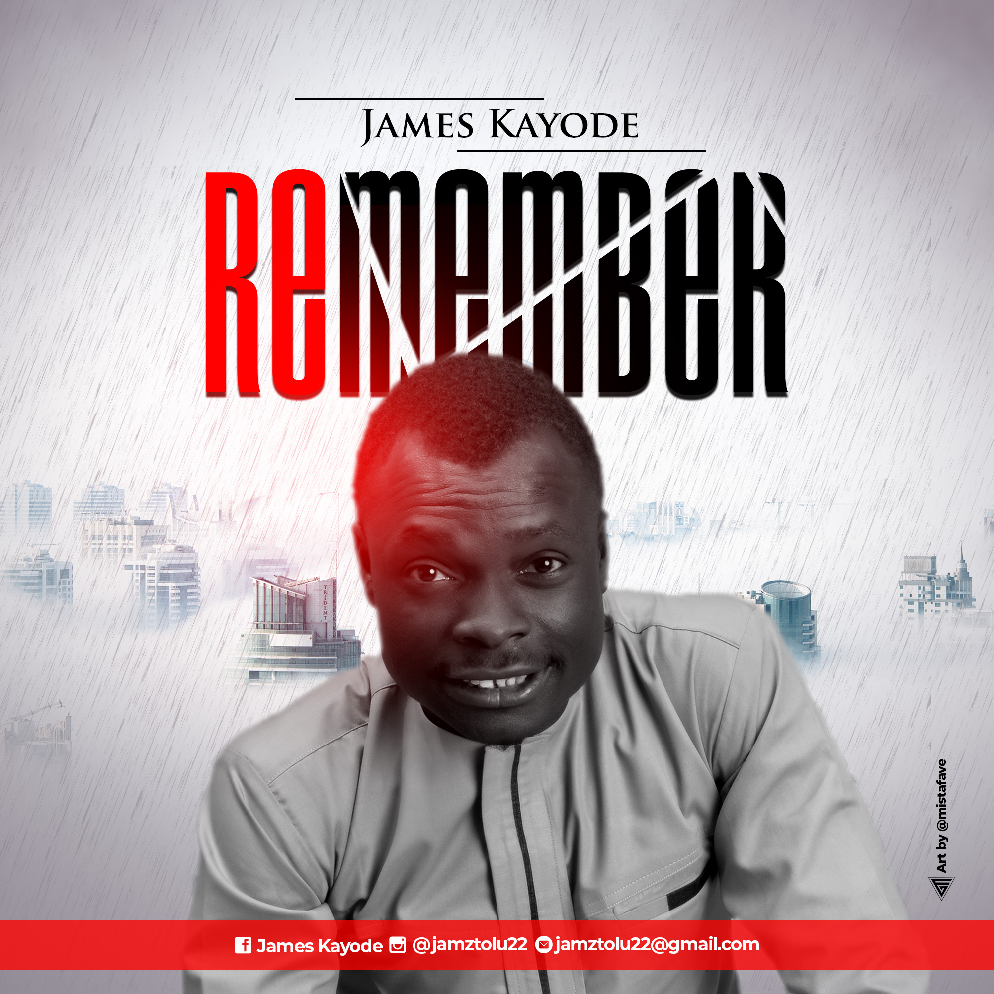 JAMES KAYODE - REMEMBER