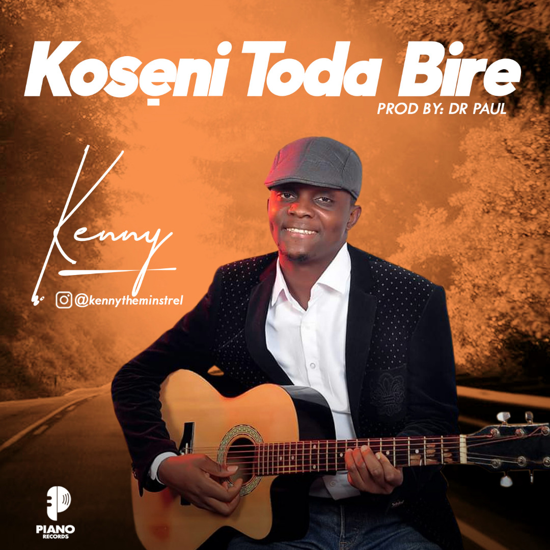 [Music + Lyrics] Kenny - Koseni To Dabire