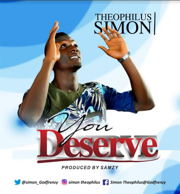 New Music: “You Deserve” By Simon Theophilus