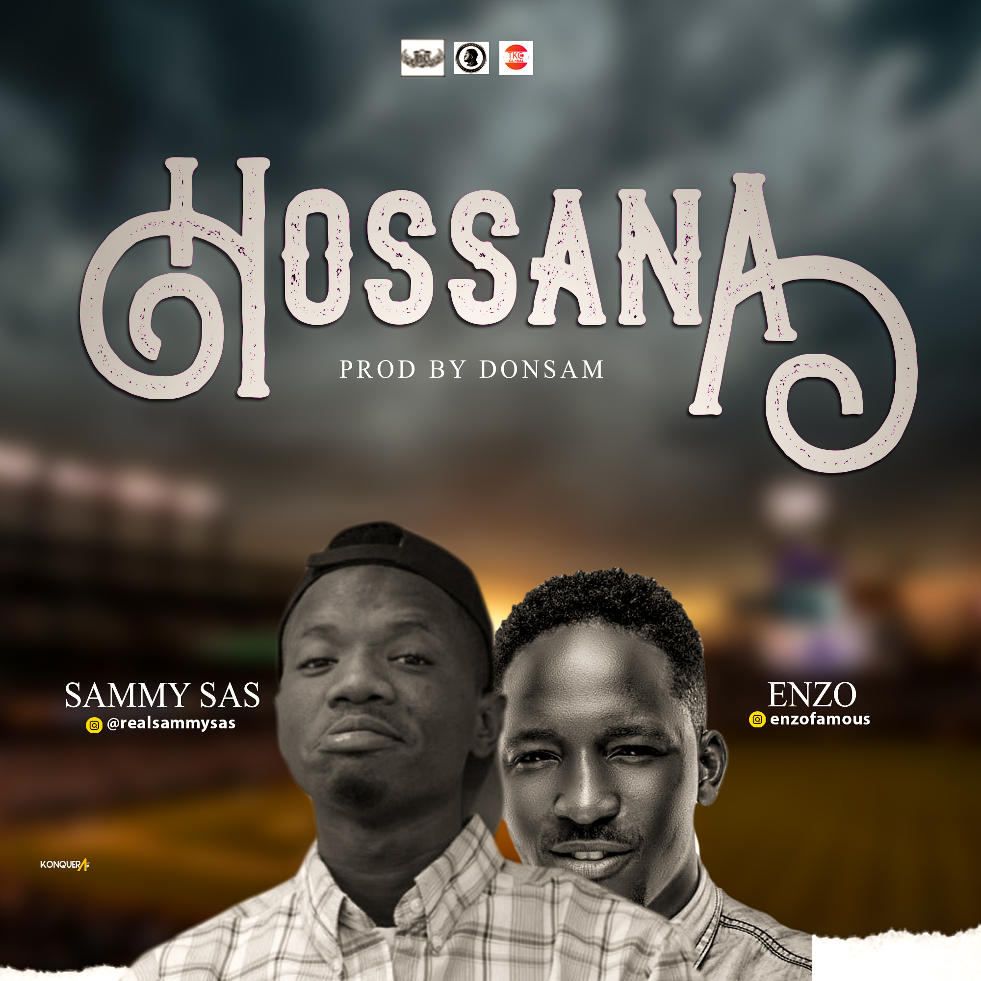 Music: Sammy Sas - Hossana ft Enzo