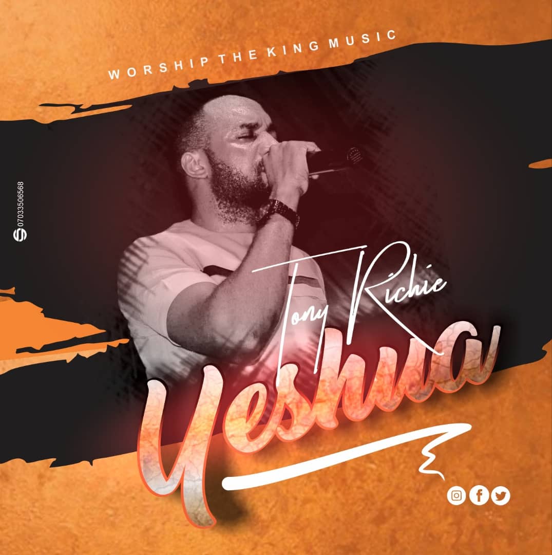 New Music: Tony Richie - Yeshua