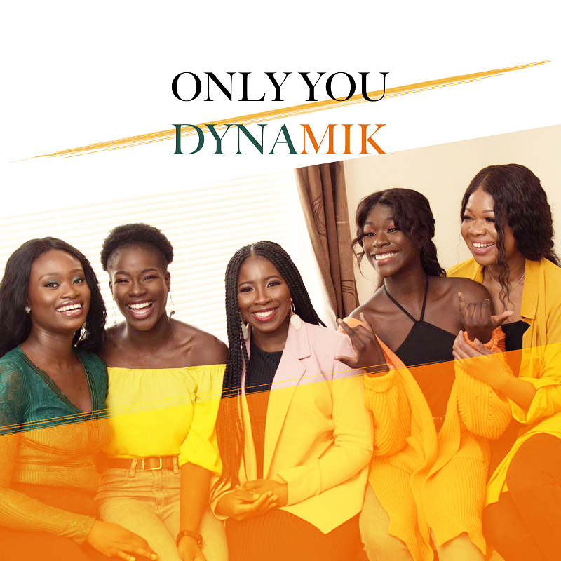 DYNAMIK debuts with 'Only You' as a music group