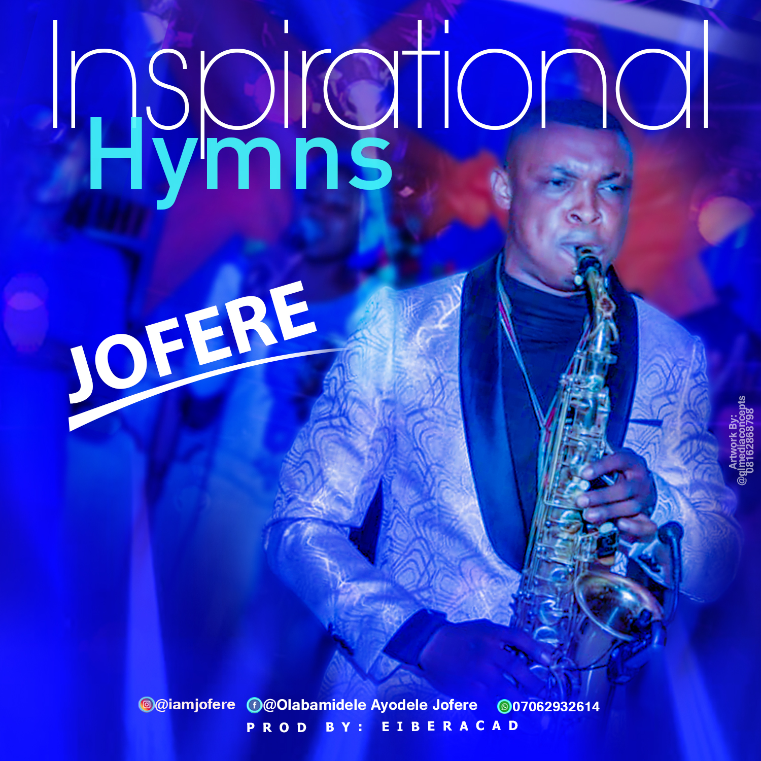 New Music: Inspirational Hymns – Jofere