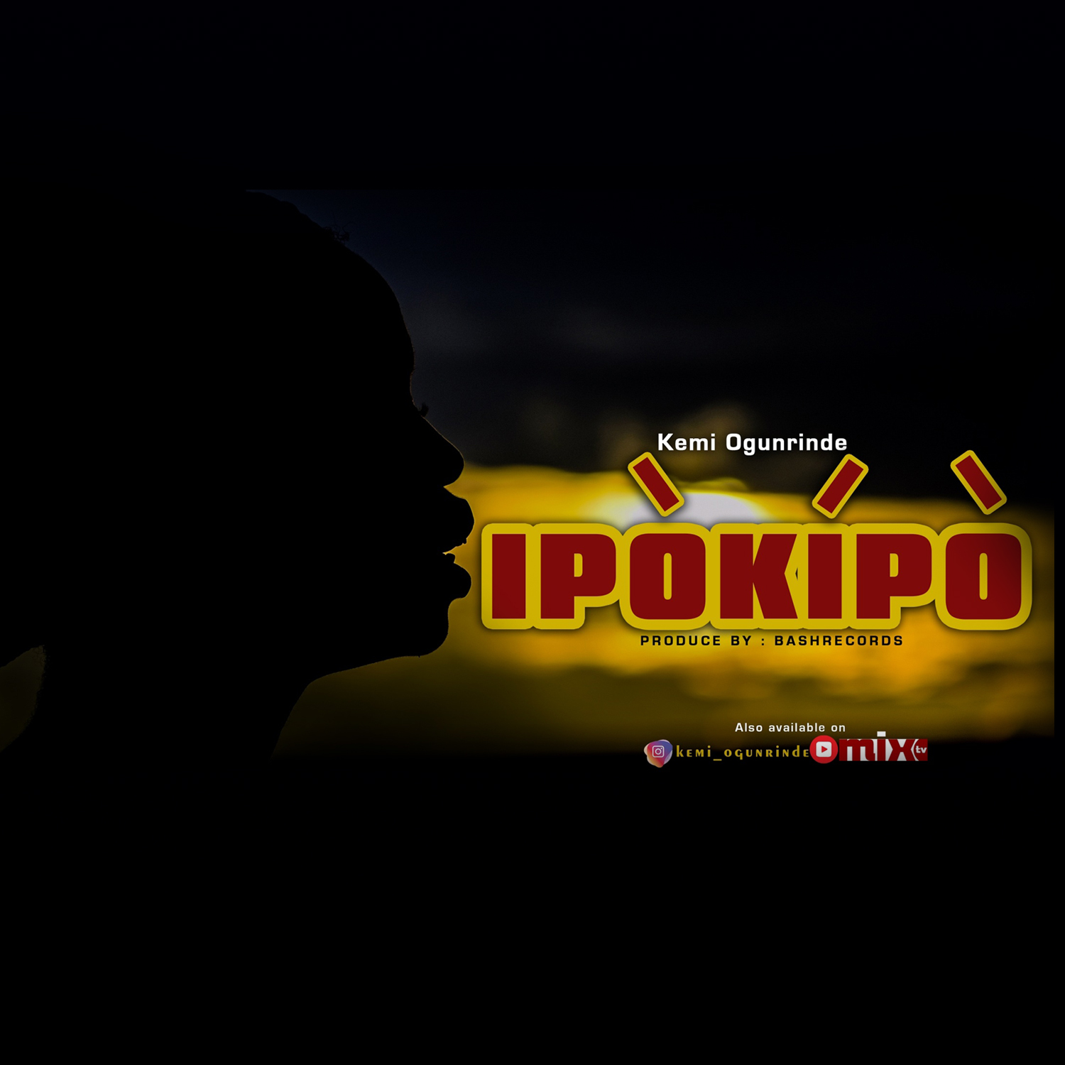 New Music: Kemi Ogunrinde – Ipokipo