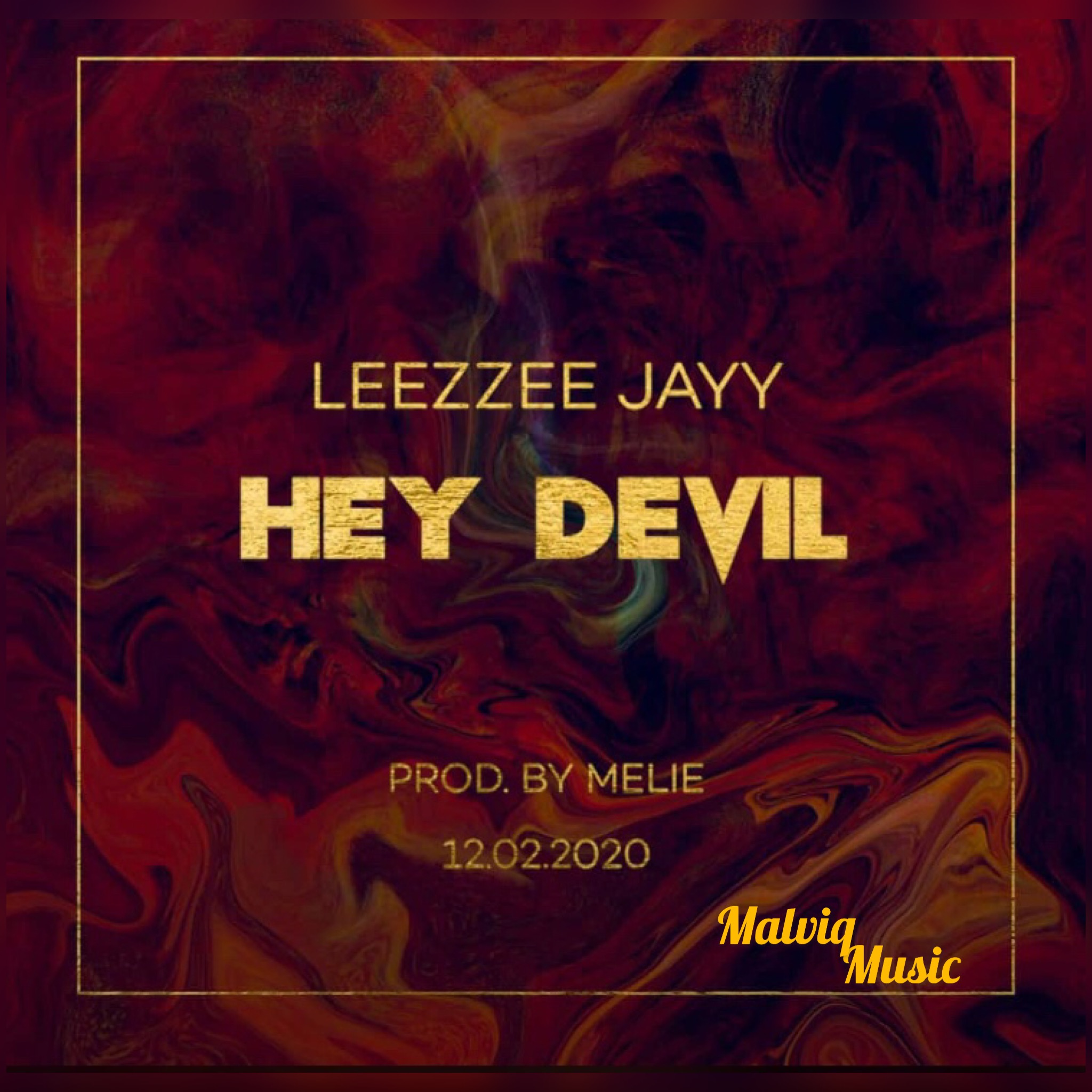 Talented Leezzee Jayy debuts with 'Hey Devil'