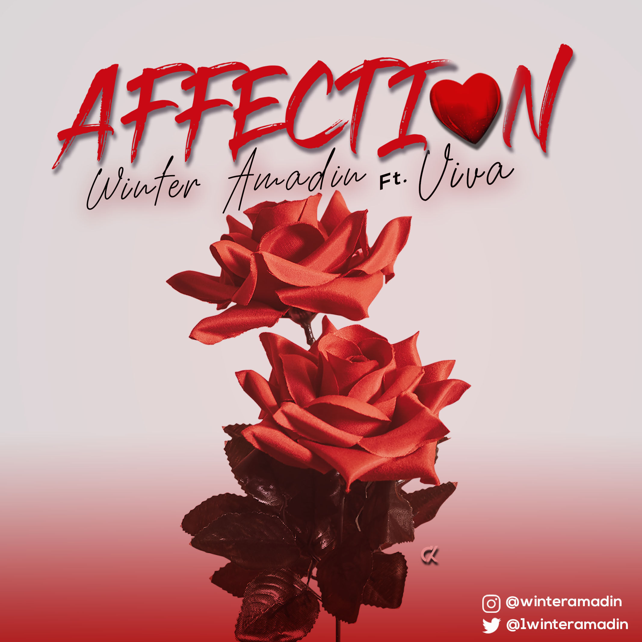 New ffection by Winter AmadinMusic: A ft viva